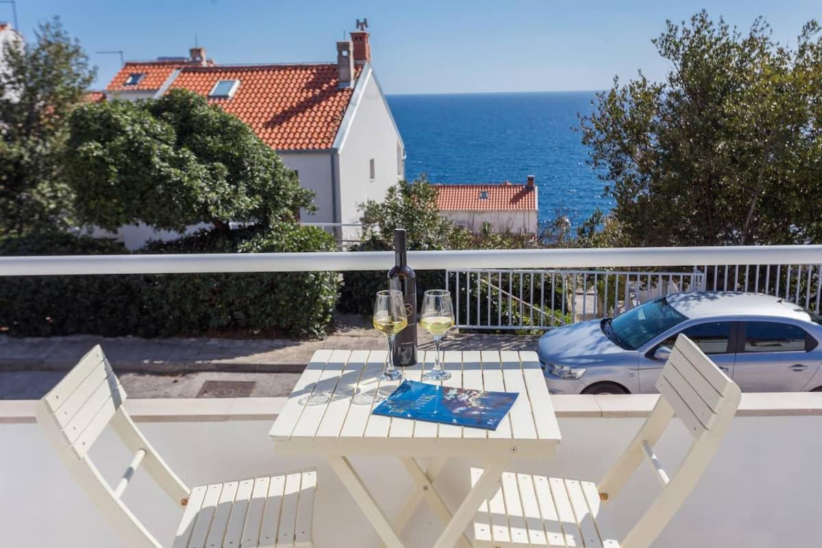Studio Apartman Blue View Dubrovnik Luaran gambar