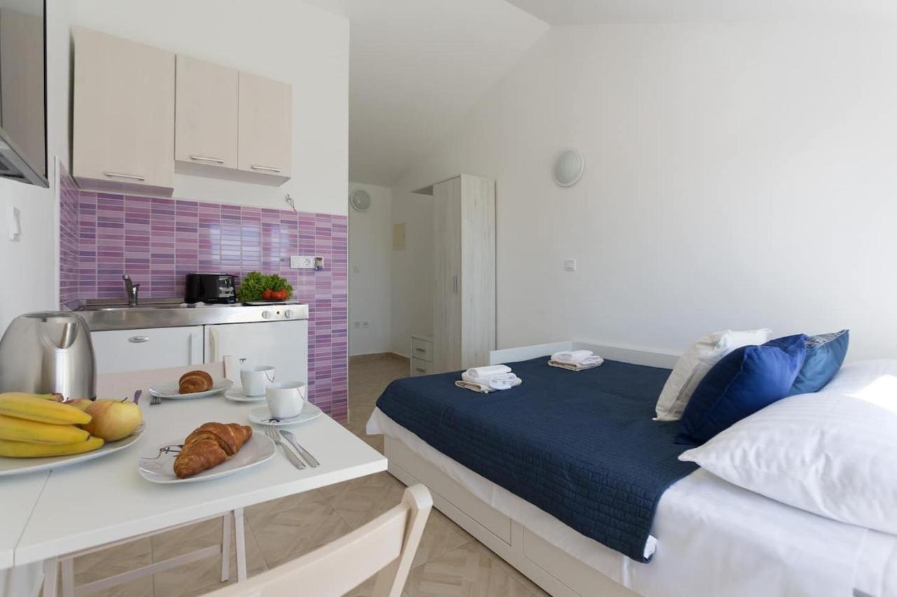 Studio Apartman Blue View Dubrovnik Luaran gambar