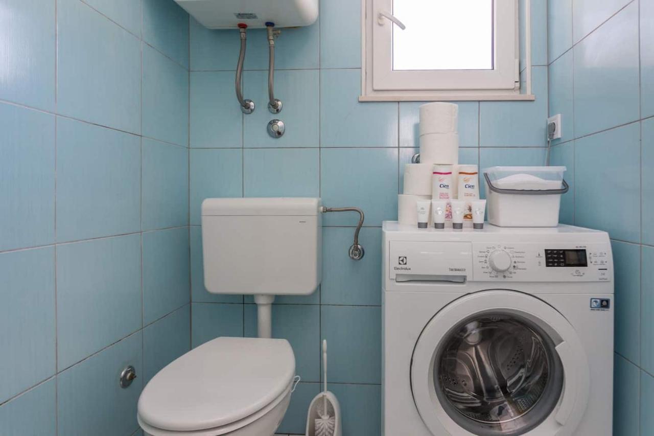 Studio Apartman Blue View Dubrovnik Luaran gambar