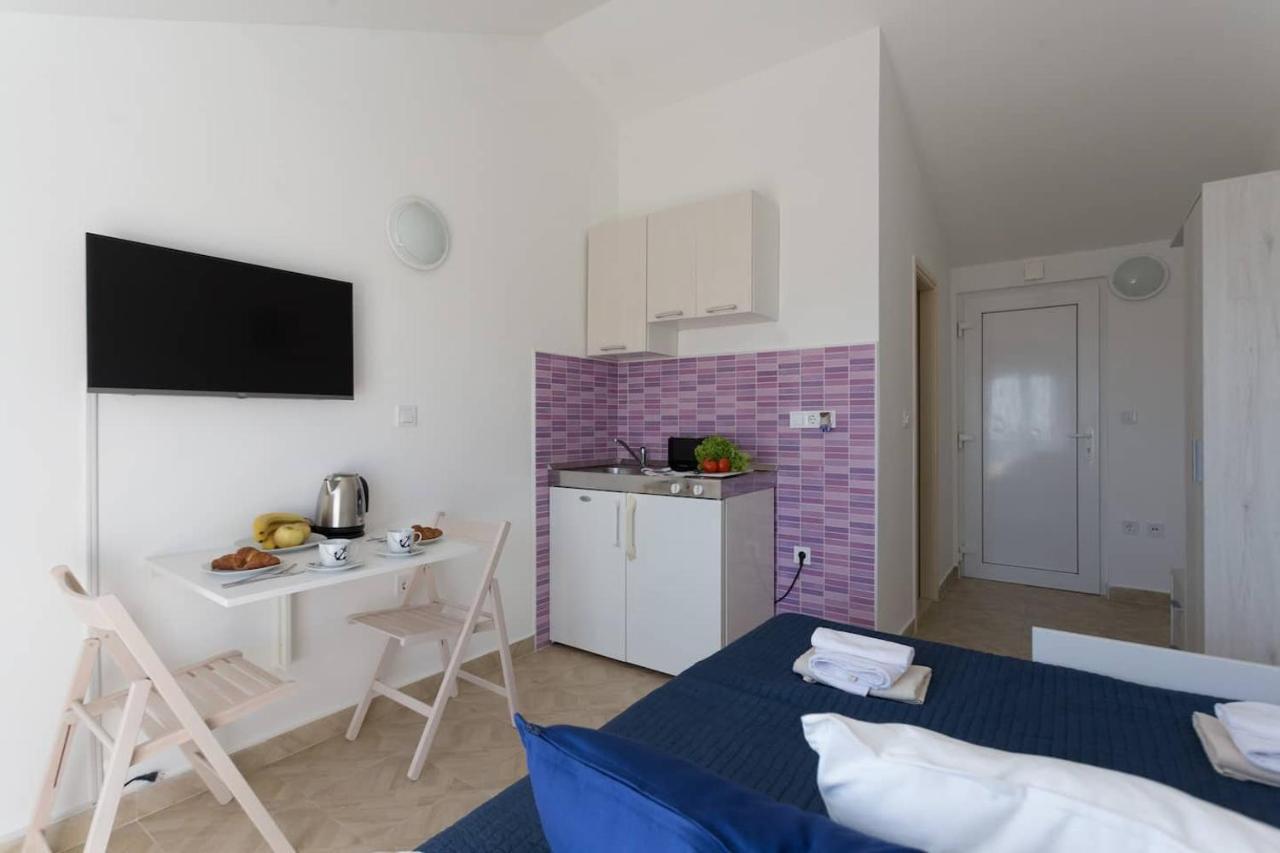 Studio Apartman Blue View Dubrovnik Luaran gambar