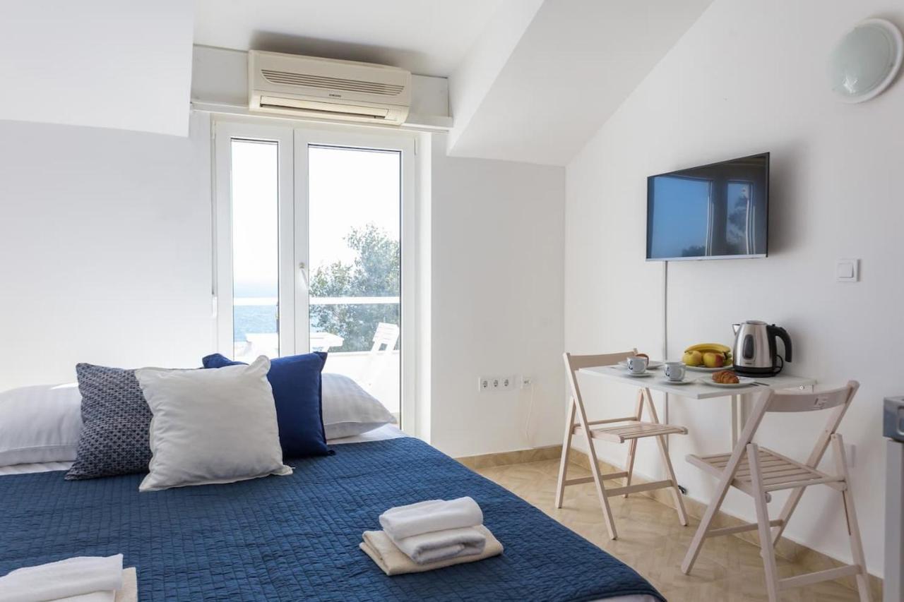 Studio Apartman Blue View Dubrovnik Luaran gambar
