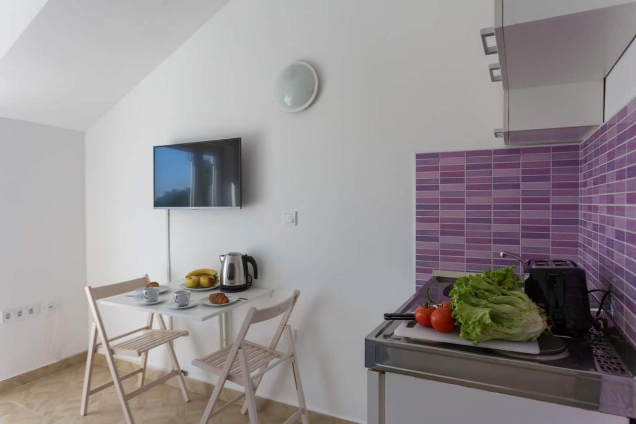 Studio Apartman Blue View Dubrovnik Luaran gambar