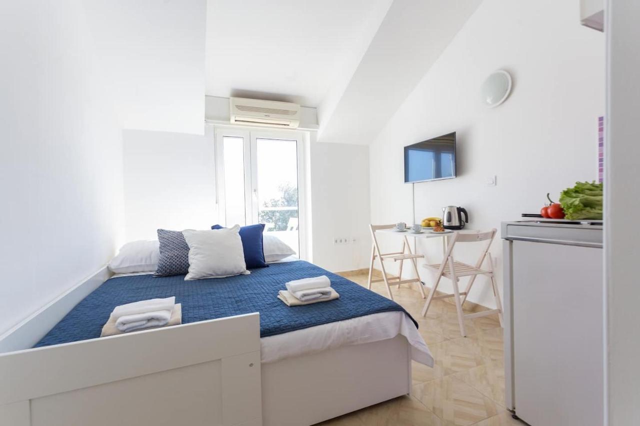 Studio Apartman Blue View Dubrovnik Luaran gambar